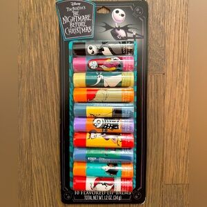 Disney The Nightmare before Christmas flavored chapsticks
